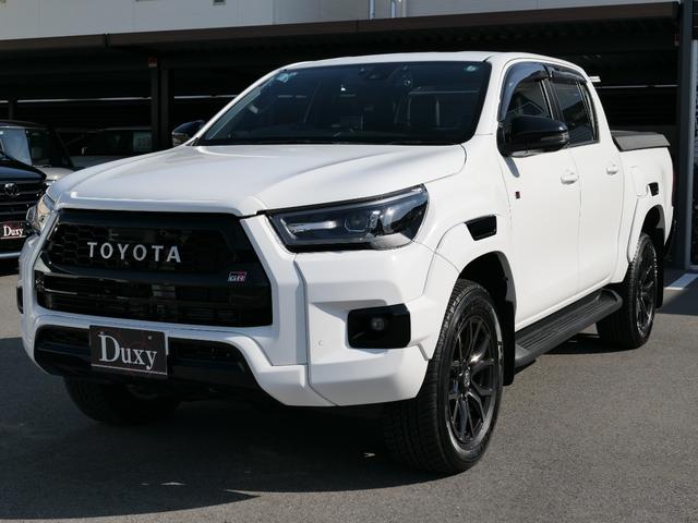 TOYOTA HILUX Z GR SPORT