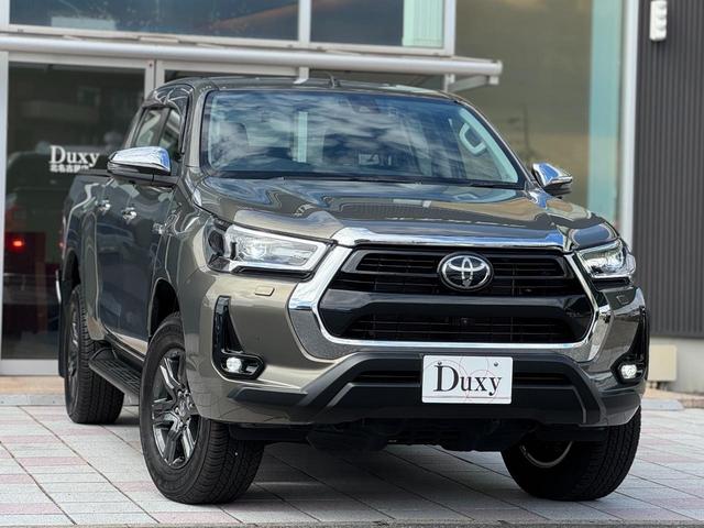 TOYOTA HILUX Z