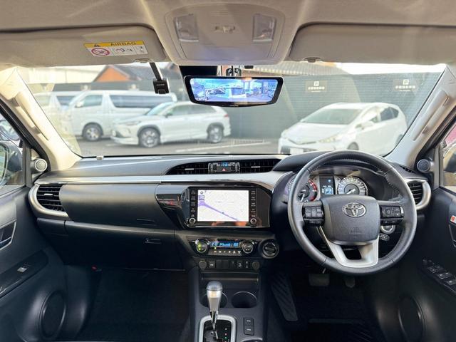 TOYOTA HILUX Z