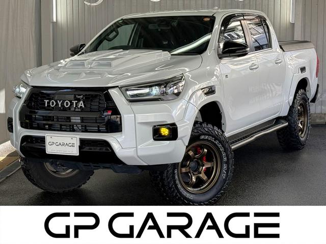 TOYOTA HILUX Z GR SPORT