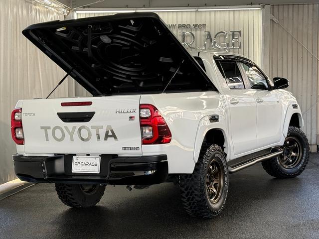 TOYOTA HILUX Z GR SPORT