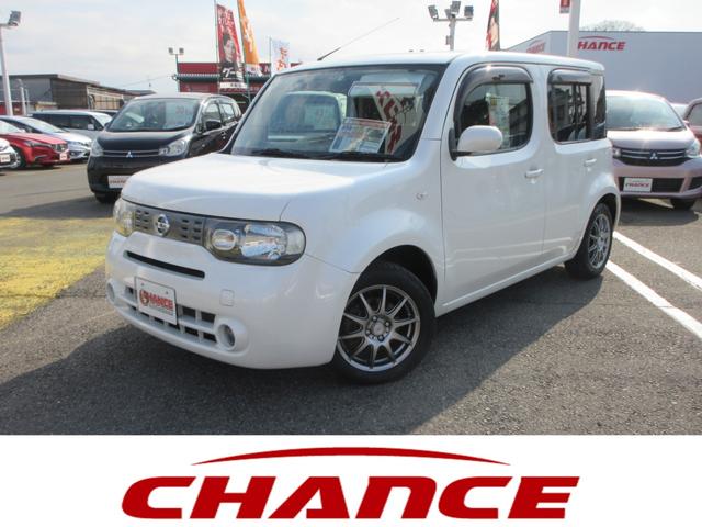 NISSAN CUBE 15X V SELECTION