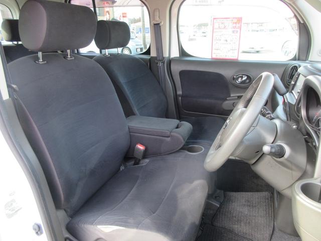 NISSAN CUBE 15X V SELECTION