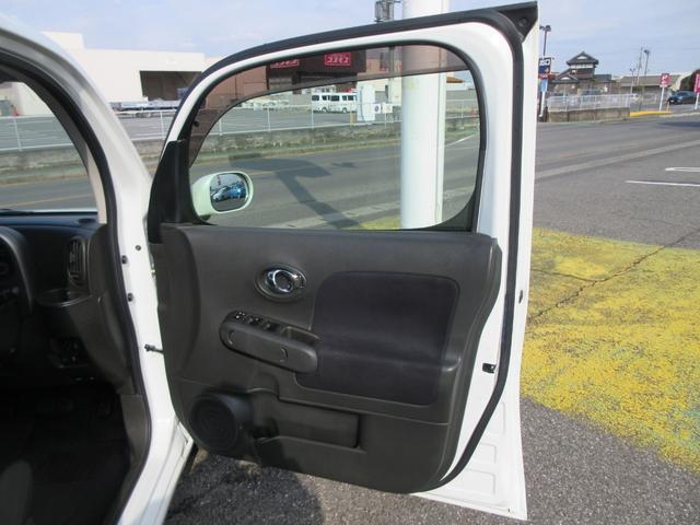NISSAN CUBE 15X V SELECTION
