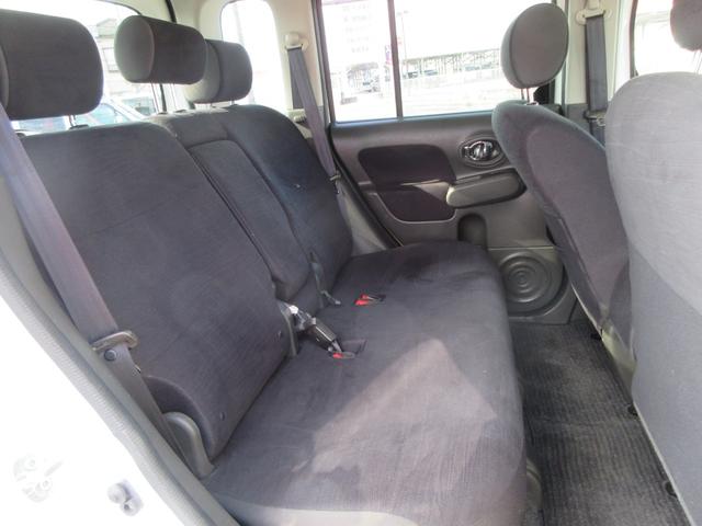 NISSAN CUBE 15X V SELECTION