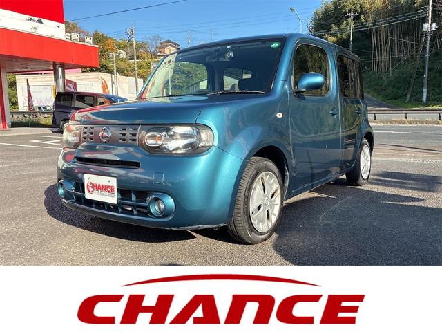 NISSAN CUBE 15X V SELECTION
