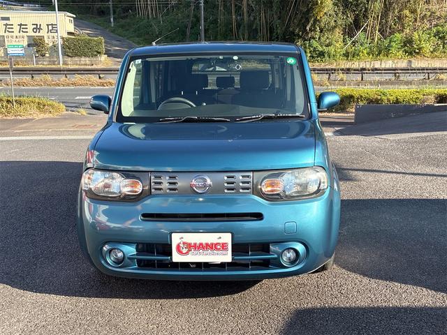 NISSAN CUBE 15X V SELECTION