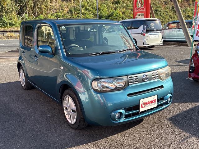 NISSAN CUBE 15X V SELECTION