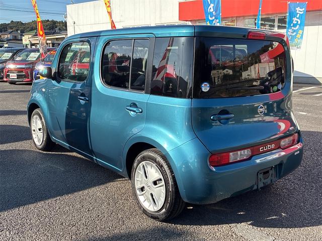 NISSAN CUBE 15X V SELECTION