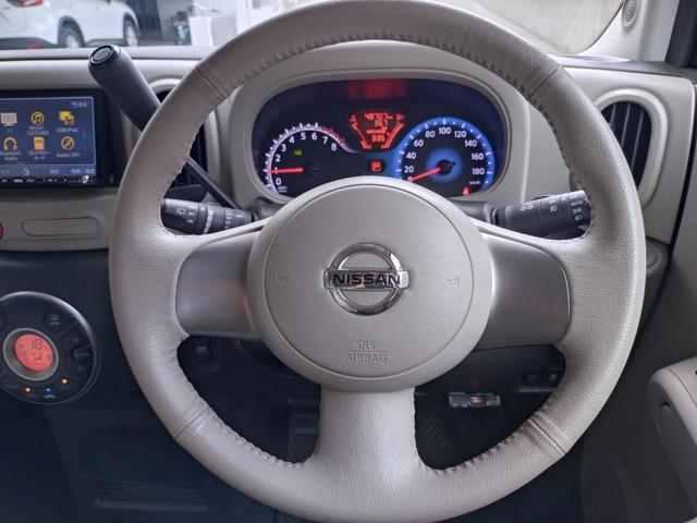 NISSAN CUBE 15X V SELECTION