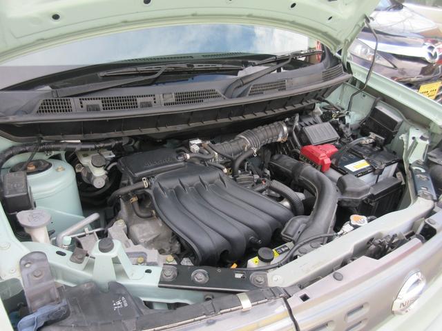 NISSAN CUBE 15X V SELECTION