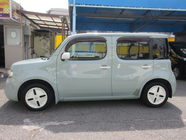 NISSAN CUBE 15X V SELECTION