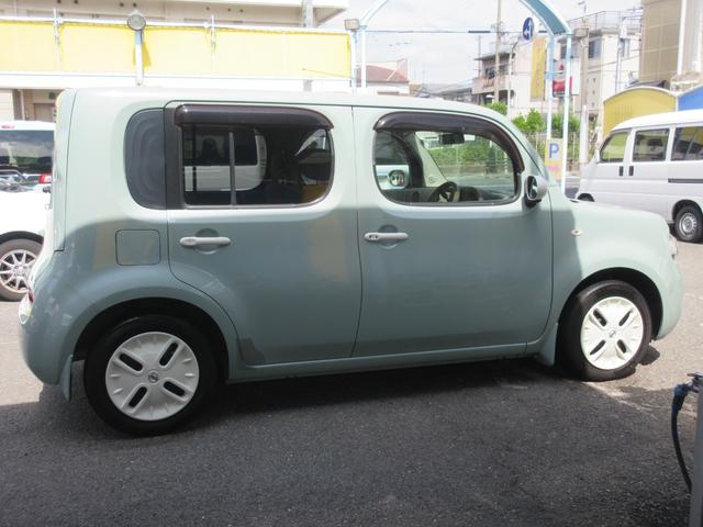 NISSAN CUBE 15X V SELECTION