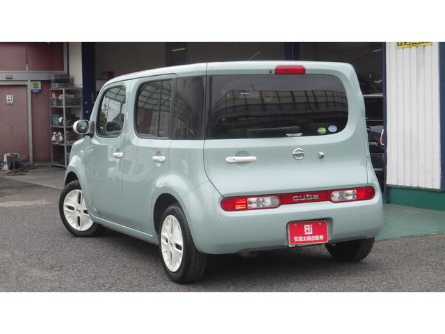 NISSAN CUBE 15X V SELECTION