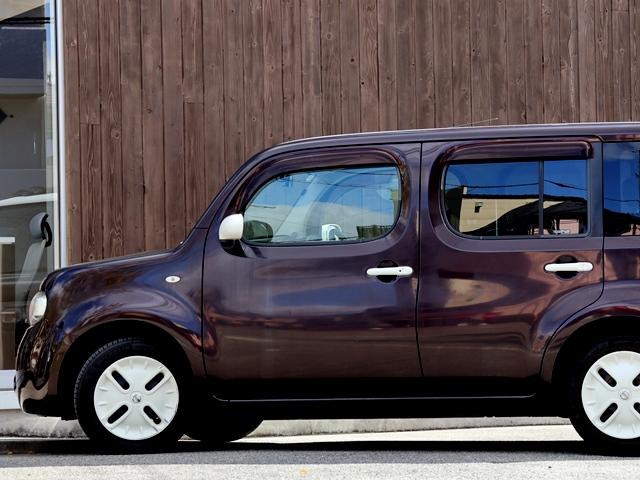 NISSAN CUBE 15X V SELECTION