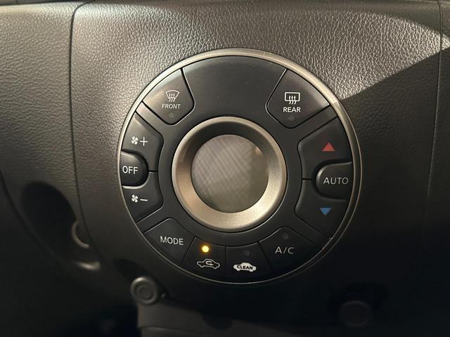 NISSAN CUBE RIDER BLACK LINE