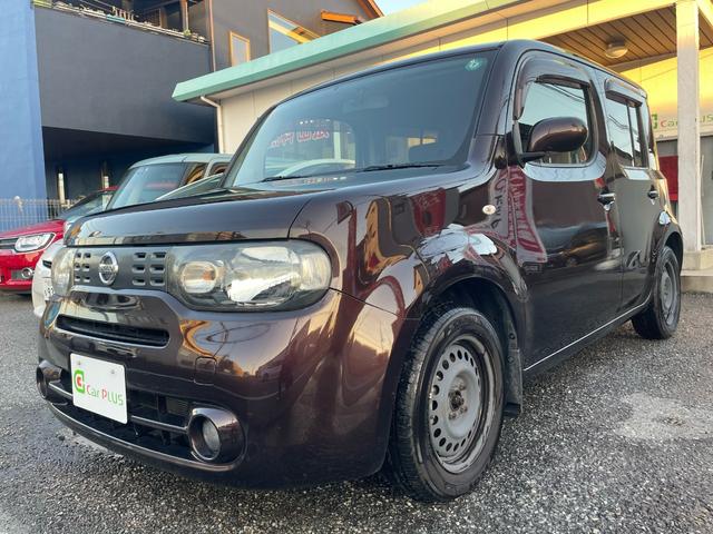 NISSAN CUBE 15X V SELECTION