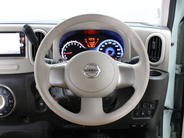 NISSAN CUBE 15X V SELECTION
