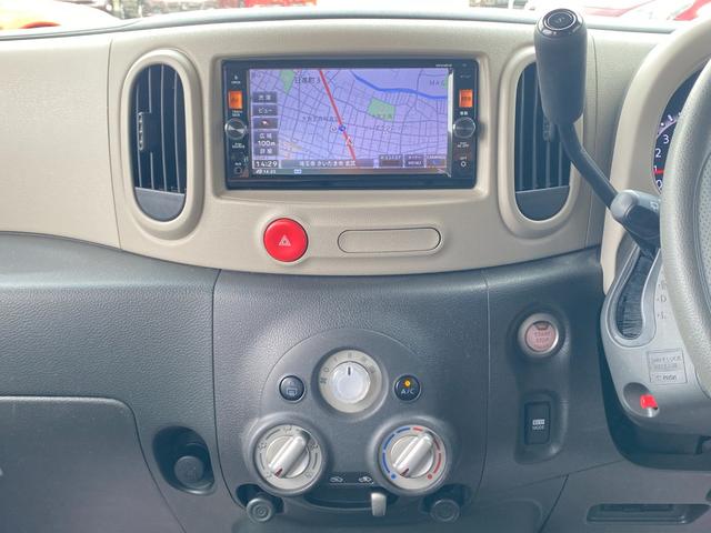 NISSAN CUBE 15X