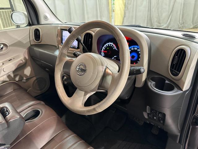 NISSAN CUBE KODAWARI SELECTION