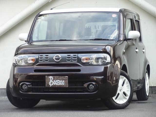 NISSAN CUBE 15X V SELECTION