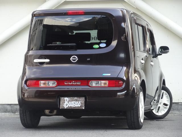 NISSAN CUBE 15X V SELECTION