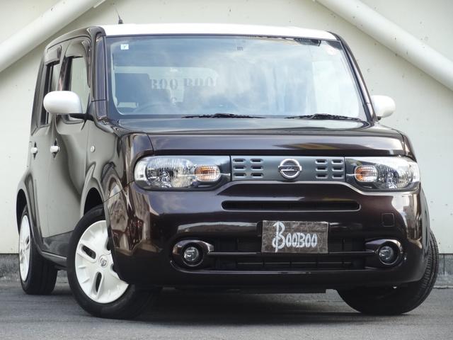 NISSAN CUBE 15X V SELECTION