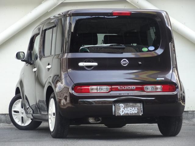 NISSAN CUBE 15X V SELECTION