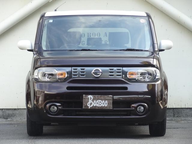 NISSAN CUBE 15X V SELECTION