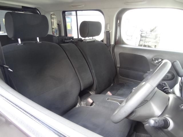 NISSAN CUBE 15X V SELECTION