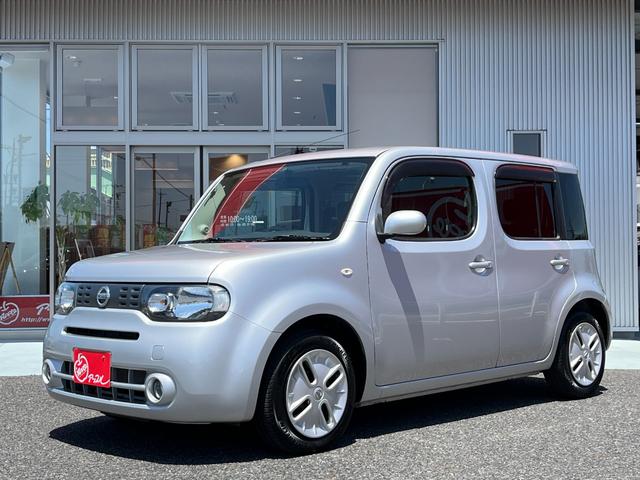 NISSAN CUBE KODAWARI SELECTION