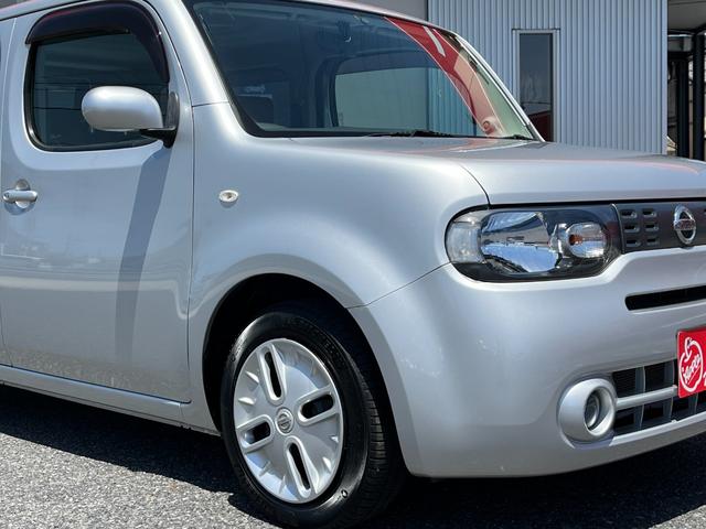 NISSAN CUBE KODAWARI SELECTION