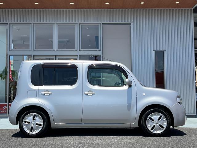 NISSAN CUBE KODAWARI SELECTION