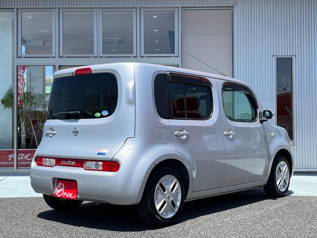 NISSAN CUBE KODAWARI SELECTION