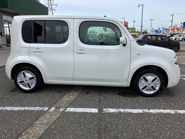 NISSAN CUBE 15X