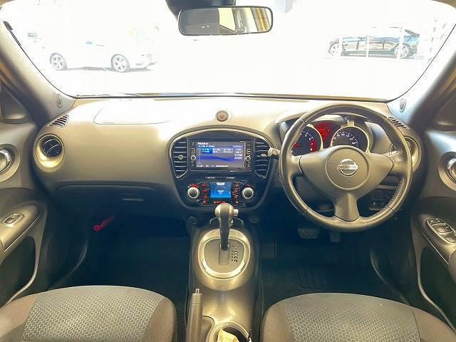 NISSAN JUKE 15RX V SELECTION