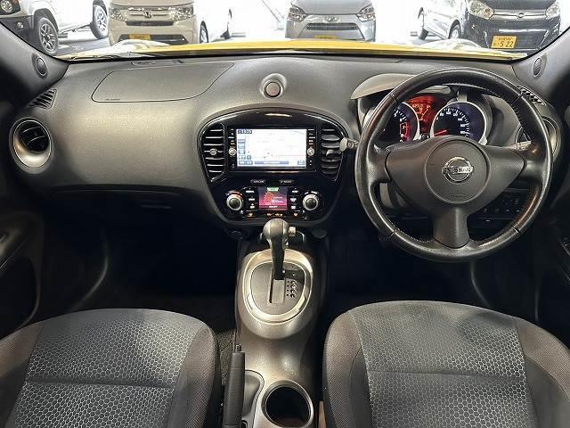 NISSAN JUKE 15RX V SELECTION