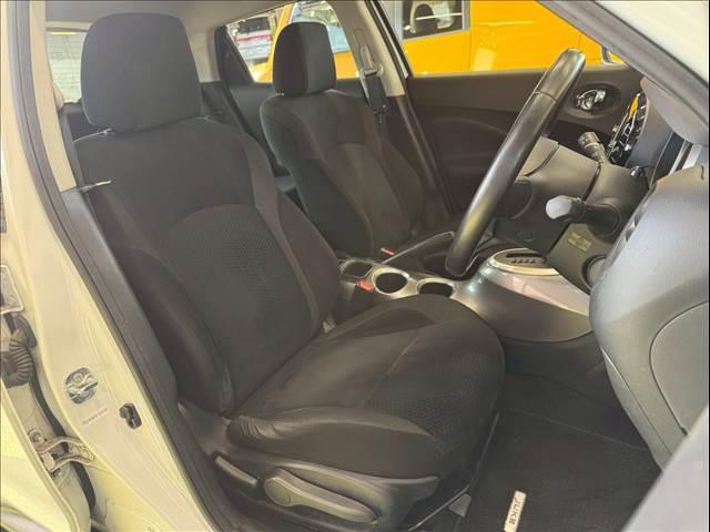 NISSAN JUKE 15RX