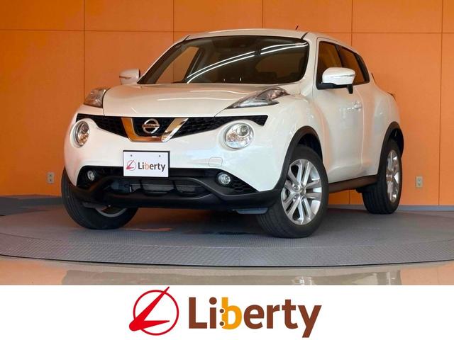 NISSAN JUKE 15RX V SELECTION