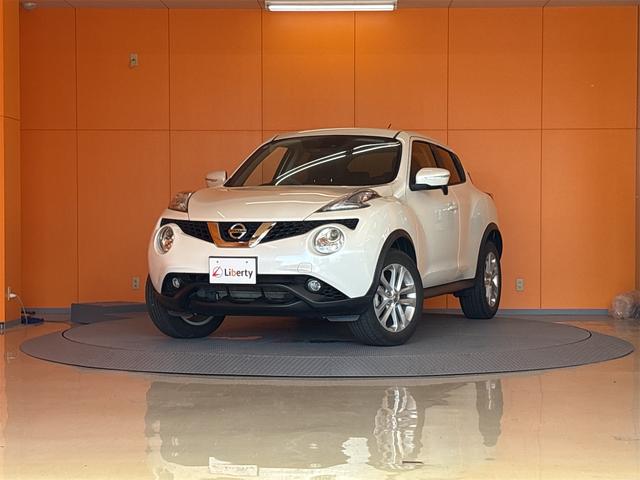 NISSAN JUKE 15RX V SELECTION