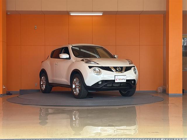 NISSAN JUKE 15RX V SELECTION