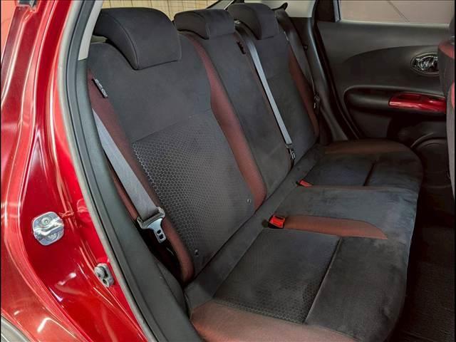 NISSAN JUKE 15RX PERSONALIZATION