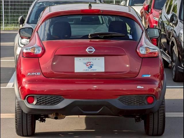 NISSAN JUKE 15RX PERSONALIZATION