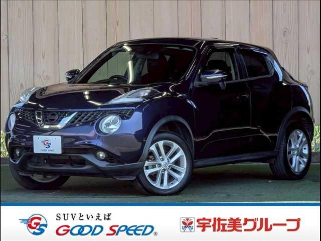NISSAN JUKE 15RX V SELECTION