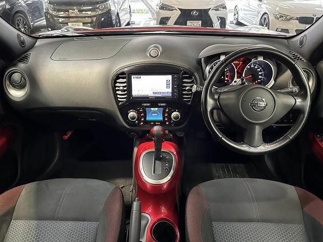 NISSAN JUKE 15RX V SELECTION PERSONALIZATION