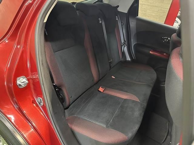 NISSAN JUKE 15RX V SELECTION PERSONALIZATION