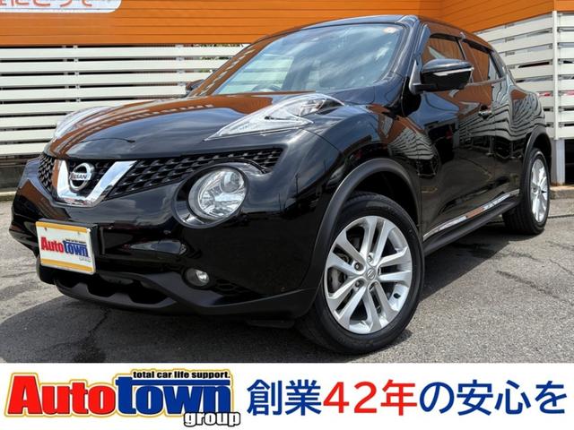 NISSAN JUKE 15RX V SELECTION