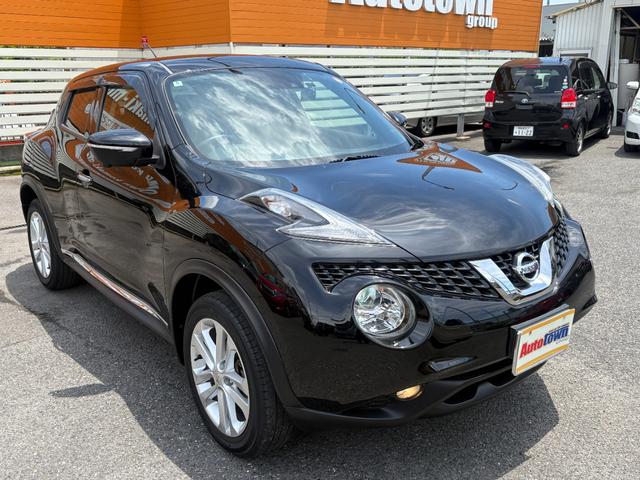 NISSAN JUKE 15RX V SELECTION