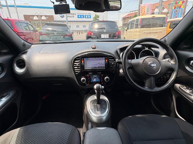 NISSAN JUKE 15RX V SELECTION