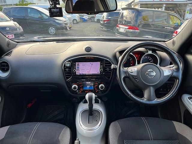 NISSAN JUKE 15RX V SELECTION PERSONALIZATION